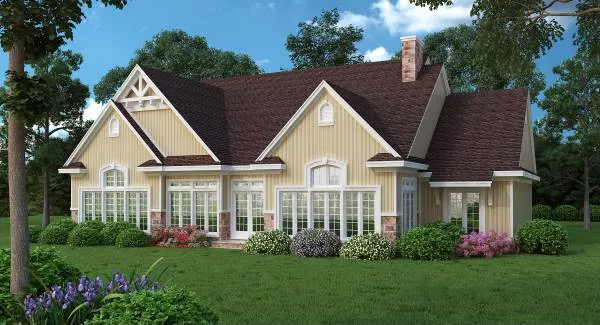 Rear Rendering